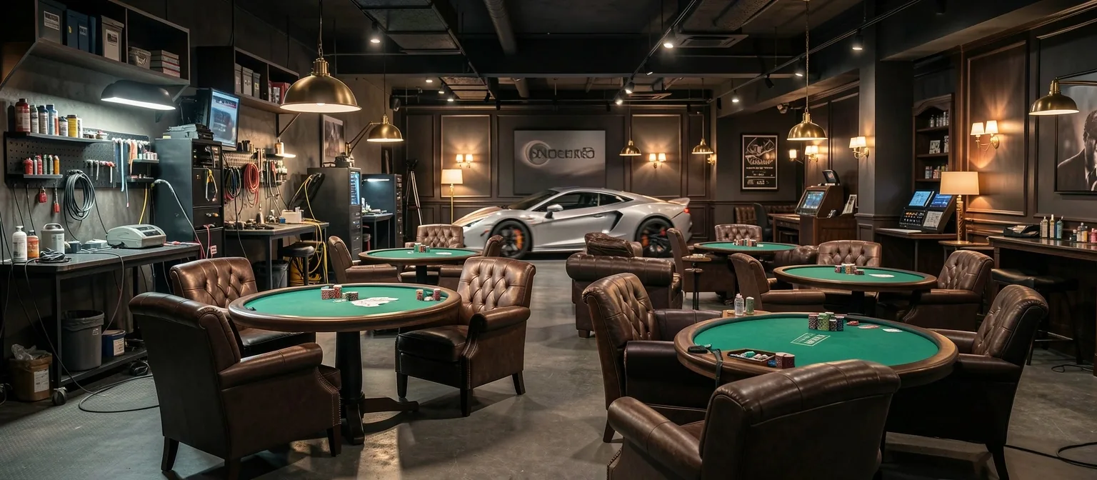 Atelier de detailing haute précision et soins cosmétiques pour supercars chez Mavenoora Toulouse