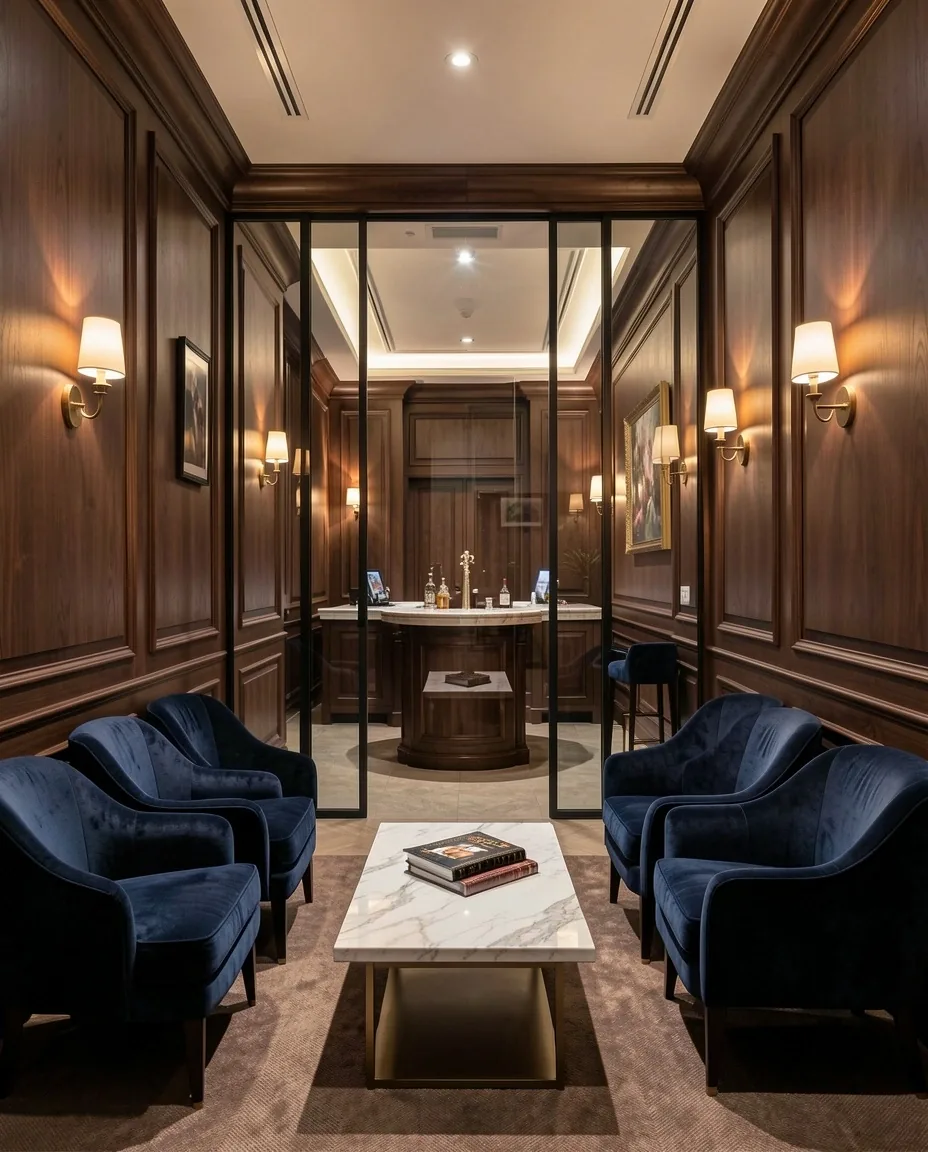 Hall d'accueil privé et conciergerie Mavenoora à Toulouse