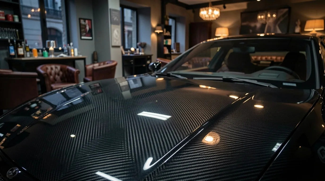 Atelier de detailing automobile Mavenoora à Toulouse